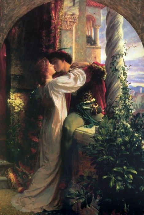 Romeo and Juliet. Dicksie, 