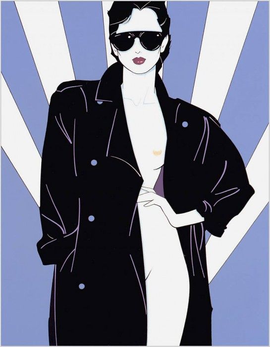 XXX Patrick Nagel 003. , 