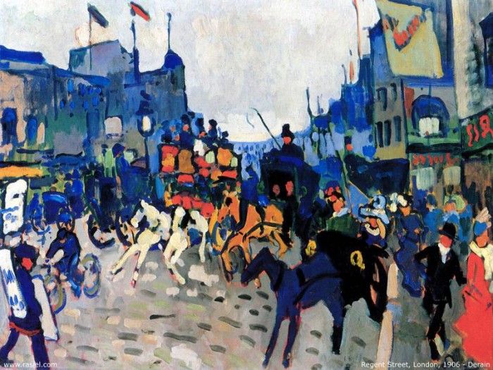 Derain. ,  