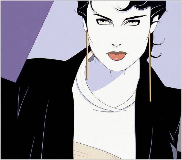 XXX Patrick Nagel 012. , 