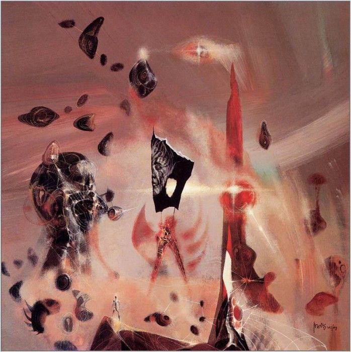 Richard Powers The Shape Changer - Xxx 0286 . ,  M