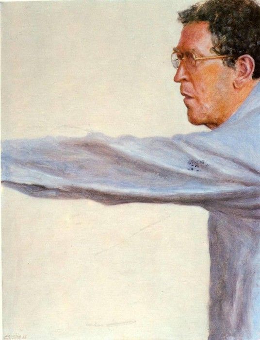 Avigdor Arikha 054. Arikha �������