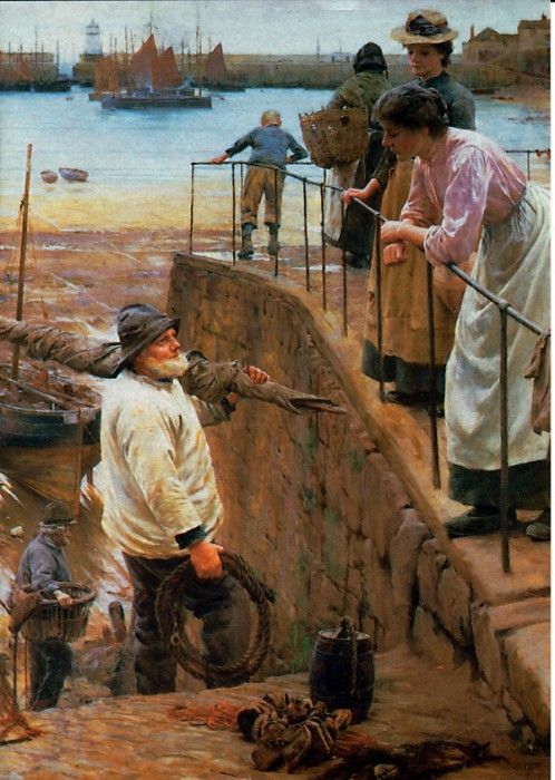 ger-WalterLangley-BetweenTheTides. , 