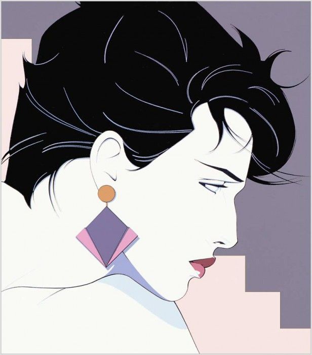 XXX Patrick Nagel 016. , 