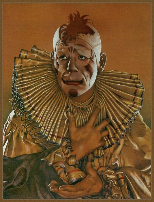 cr BillNelson-BrownClown. �������, ����