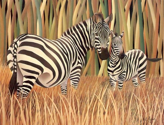 s4-vanishingspecies035-mountainzebra. , L