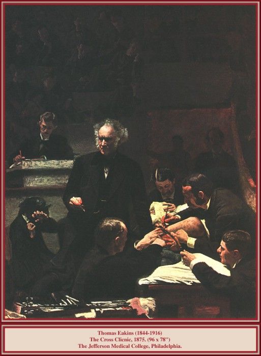 Thomas Eakins Ds-Ap 036. , 