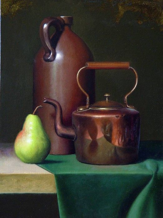 pear and copperAmericanARTJan. ������, ��� C