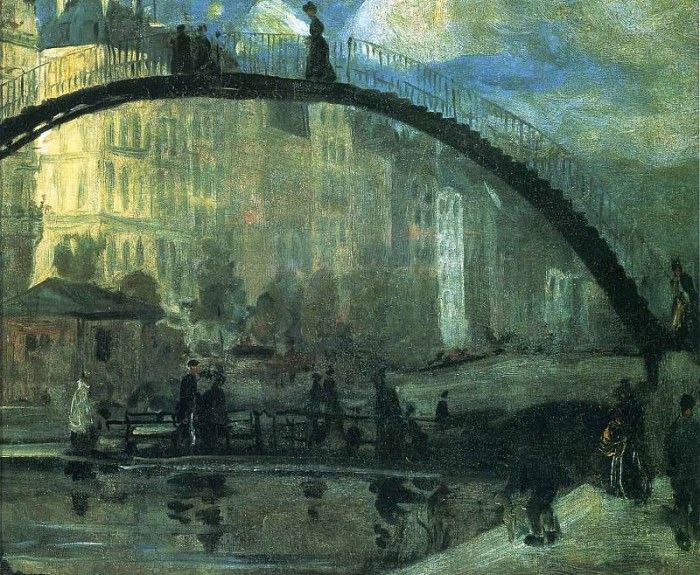 img766. Glackens, 