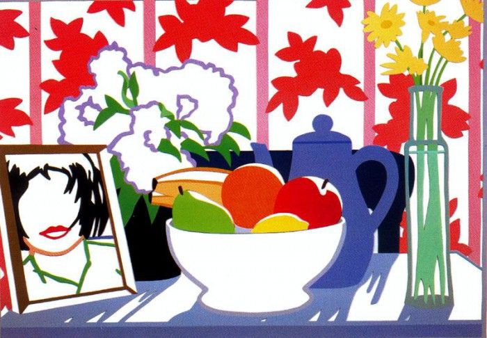 07908. Wesselmann, 