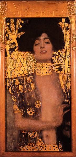 KLIMT GIUDITTA I WIEN. , 