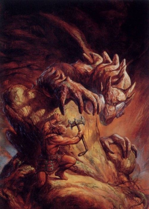 jeff easley kaztheminotaur. , 