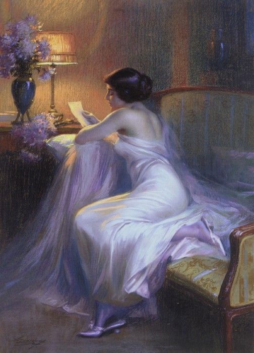 Delphin Enjolras La Lettre. Enjolras, Delphin