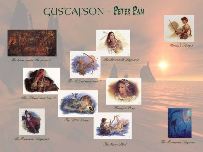 ma Gustafson Peter Pan index2. , 