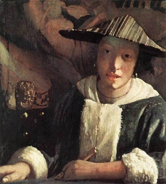 2710flut. Vermeer, Johannes