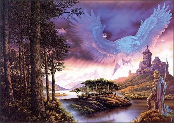 Stephen Bradbury Magicians Of The Night - Xxx 1295 . ��������, ������