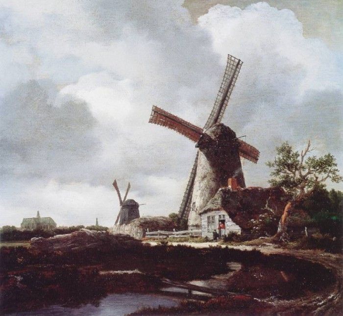 Ruisdael 51Mills. ,  