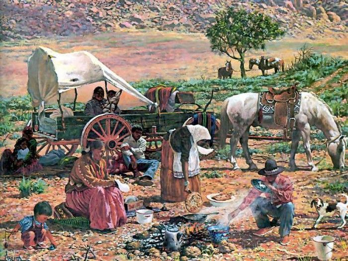 abeita csg046 his people. , 
