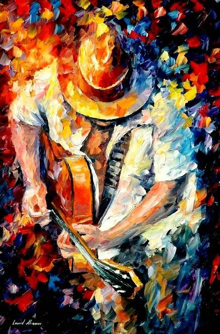 Leonid Afremov 165.   (1955 ..)