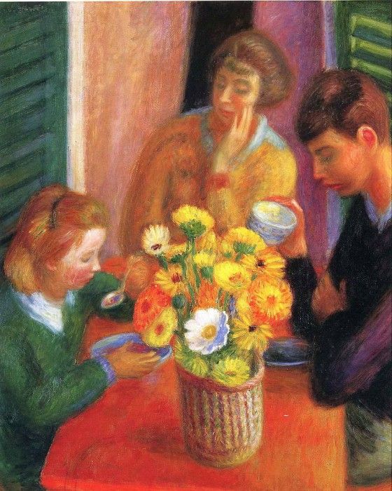 img820. Glackens, ������