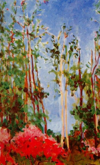 Carole Katchen - Nothing But Blue Skies, De. Katchen, 