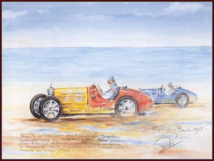 c 1928 grand prix of la baule.  