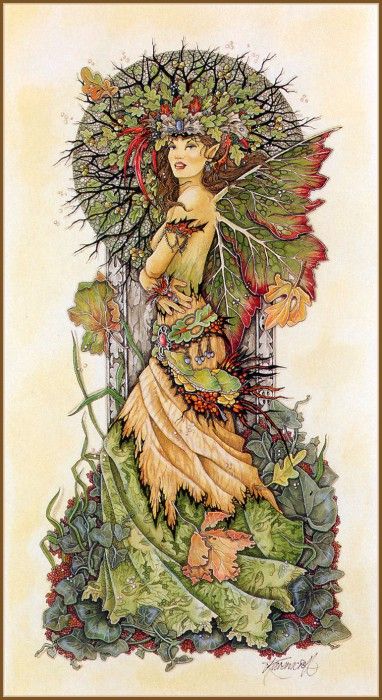 lrsAOF081RavenscroftLinda-TreeSpiritII. , 
