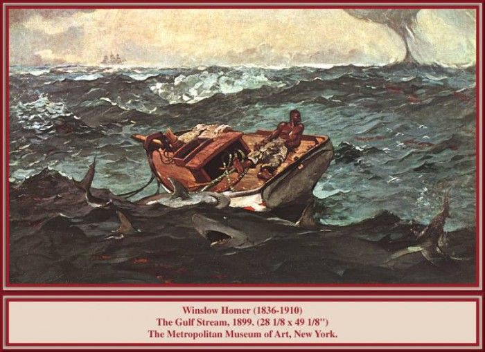 Winslow Homer Ds-Ap 034. , 