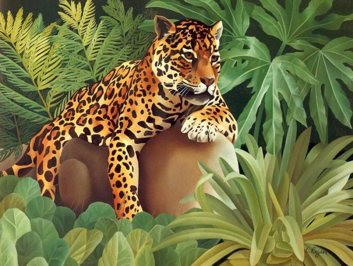 s4-vanishingspecies019-jaguar. , L