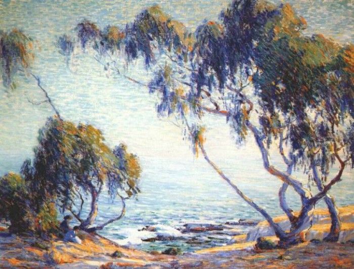 hills spell of the sea 1920. , 