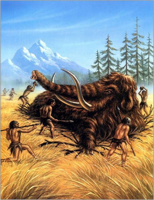 David Hardy Mammoth - Xxx 0874 . , 