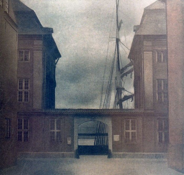 06988. Hammershoi, 