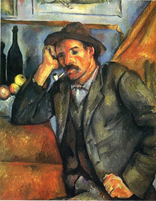 Cezanne  (17). , 