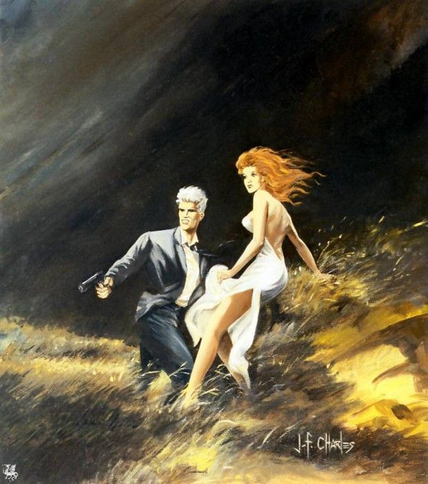 ma Charles Jours Corbeaux. ������ �.