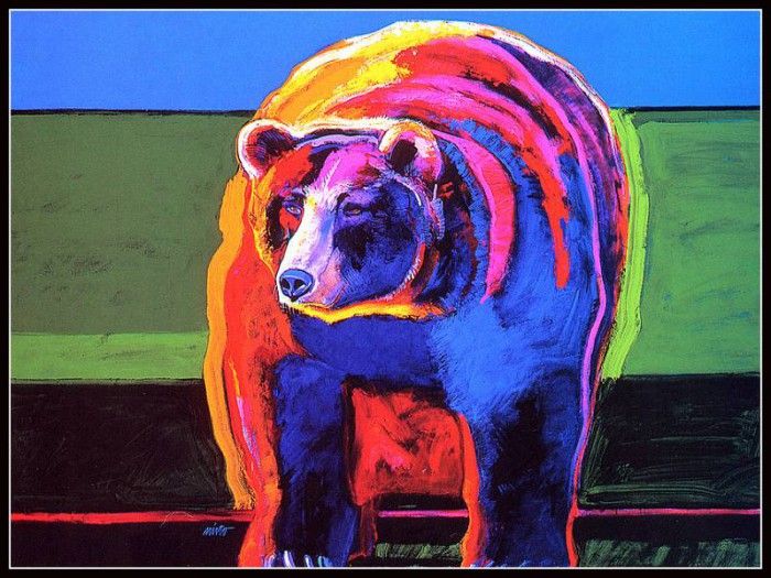 bs-aaw-JohnNieto-GrizzlyGreeting-01. ,  Santana