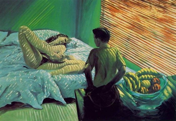bad boy. Fischl, ����