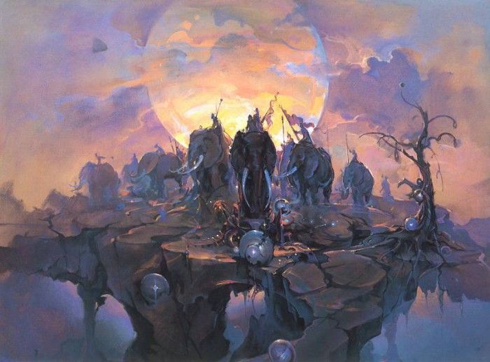 kb Pitre John In the Company of Giants. , 