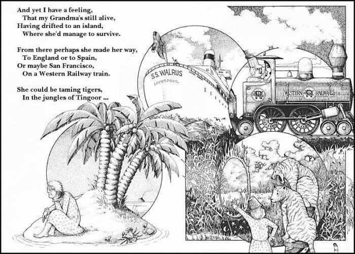 pa GraemeBase Grandma 19. ����, ����