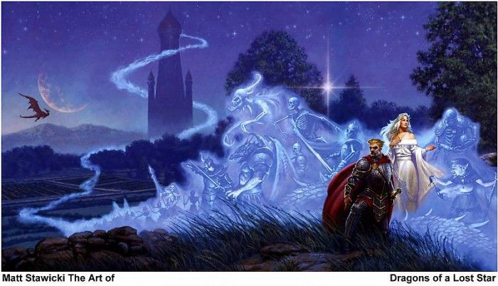 mh mstaw ArtOf 14 DragonsOfALostStar. Stawicki, 