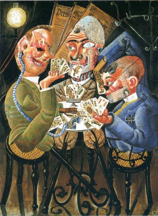 Otto Dix 196. , 