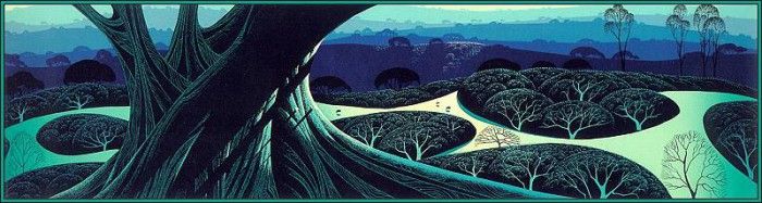 lrsEG025EarleEyvind MoonlitFields. , 