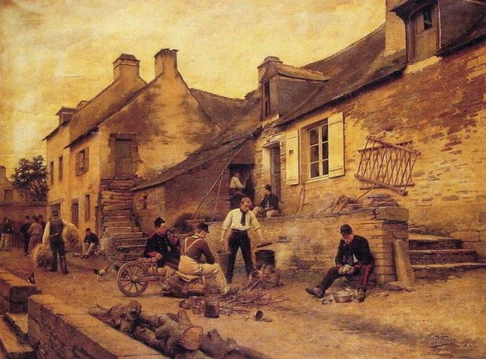 unknown. Grolleron,   