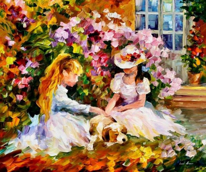 Leonid Afremov 80.   (1955 ..)