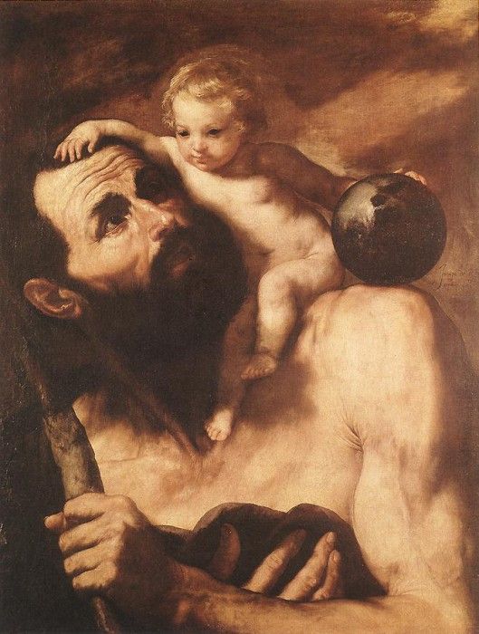 Ribera St Christopher. , Jusepe 