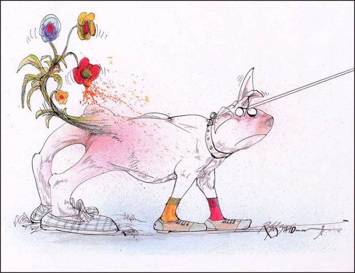 bs-Steadman-MansBestFriend. , 