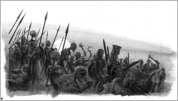 adrian smith undead horde. , 