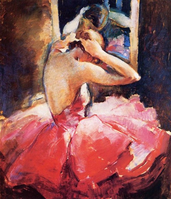 La Gatta, John - Pink Ballerina (end. La Gatta, 