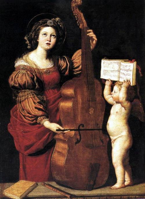 St Cecilia WGA. 