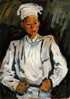 Young Pastry Cook. ,  .