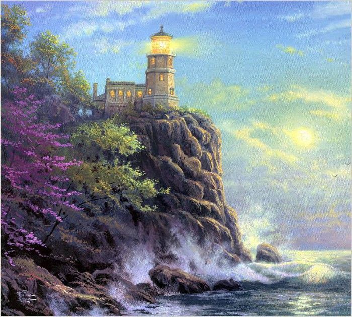 RArt SWD TK Split Rock Light. ������� �����